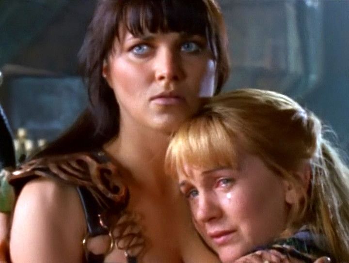 Зена – королева воинов 1 сезон 13 серия