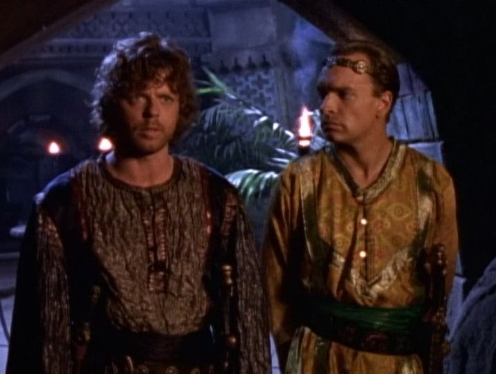 Зена – королева воинов 1 сезон 15 серия