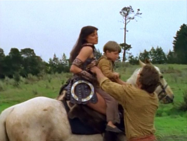 Зена – королева воинов 1 сезон 2 серия