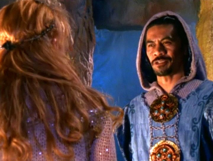 Зена – королева воинов 1 сезон 3 серия