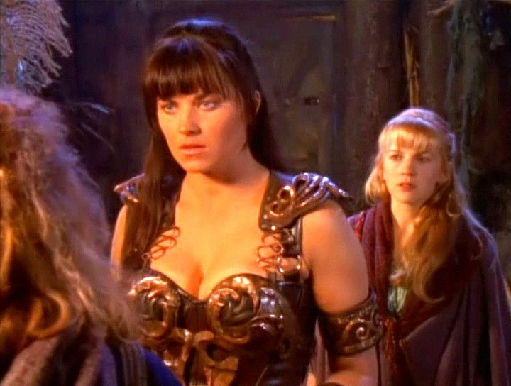 Зена – королева воинов 1 сезон 4 серия