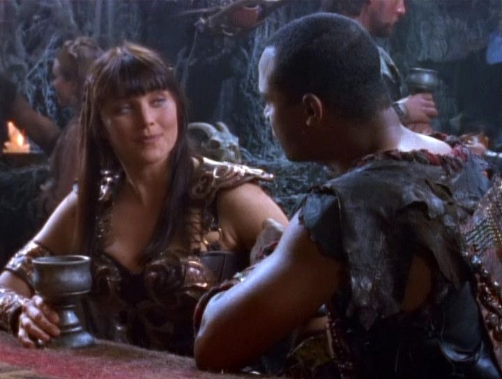 Зена – королева воинов 1 сезон 5 серия