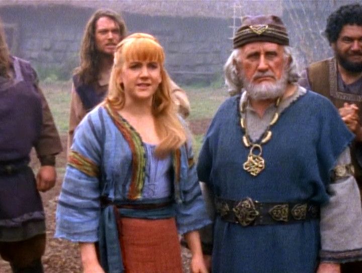 Зена – королева воинов 1 сезон 6 серия