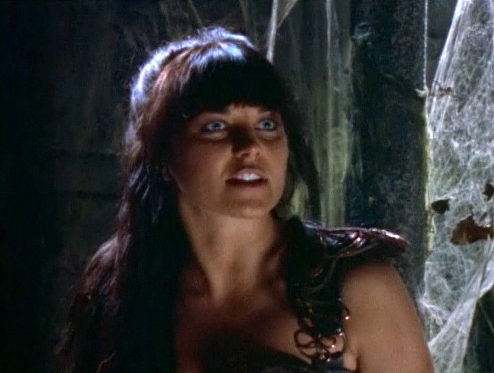 Зена – королева воинов 1 сезон 9 серия