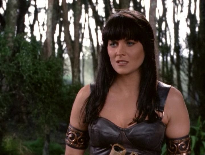 Зена – королева воинов 4 сезон 7 серия