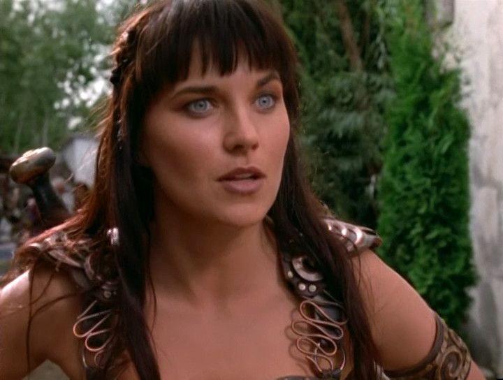 Зена – королева воинов 3 сезон 2 серия