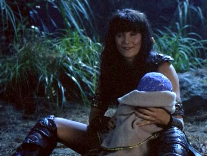 Зена – королева воинов 4 сезон 10 серия