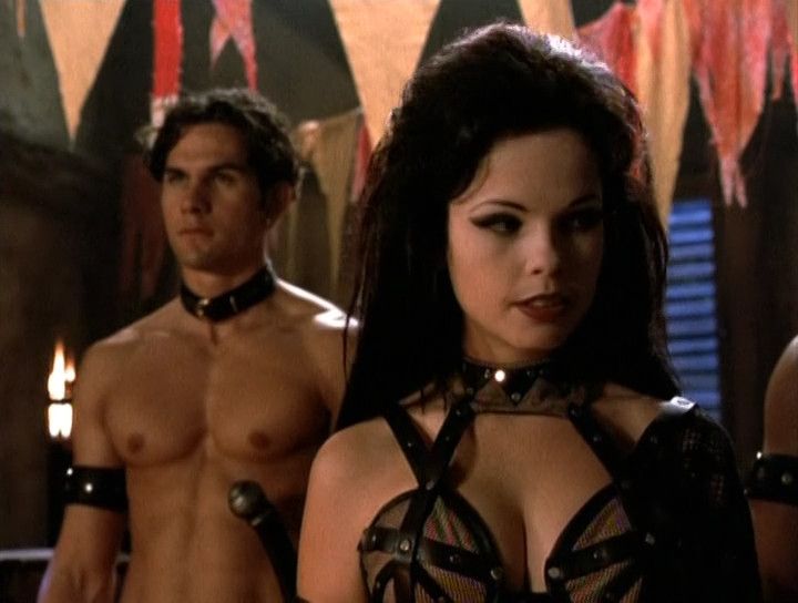 Зена – королева воинов 4 сезон 19 серия