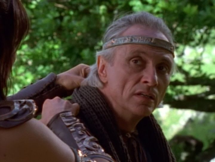 Зена – королева воинов 1 сезон 19 серия