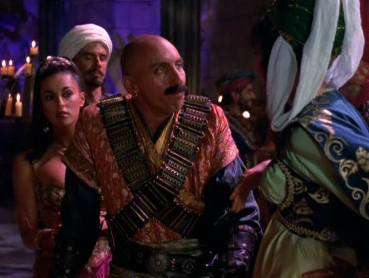 Зена – королева воинов 3 сезон 20 серия