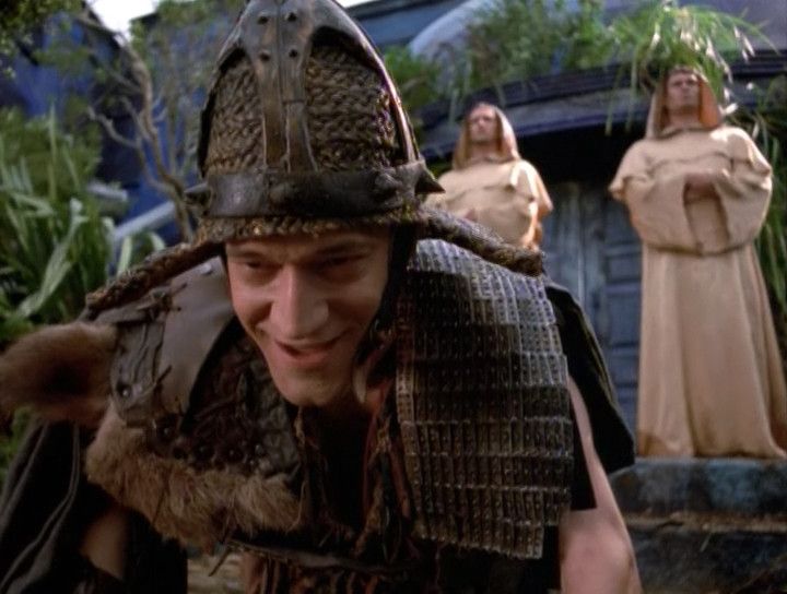 Зена – королева воинов 3 сезон 17 серия