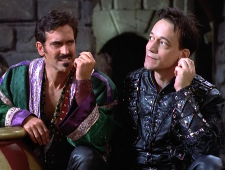 Зена – королева воинов 3 сезон 8 серия