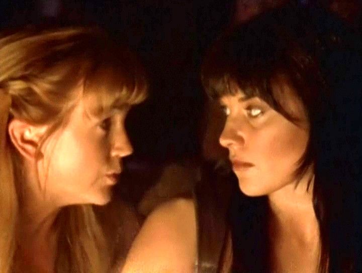 Зена – королева воинов 2 сезон 5 серия