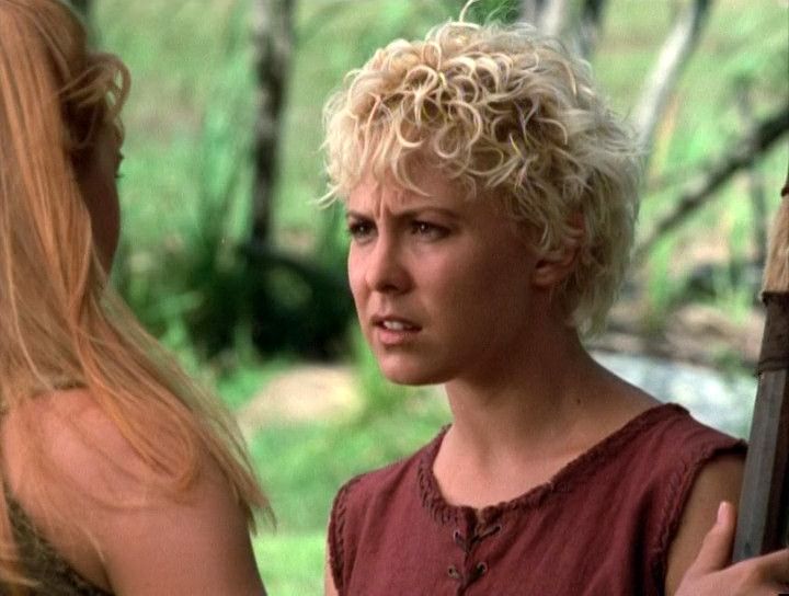 Зена – королева воинов 3 сезон 21 серия