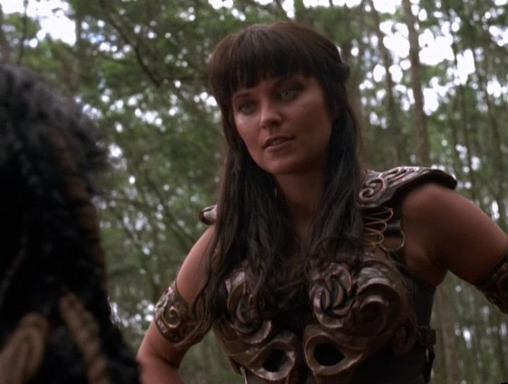 Зена – королева воинов 3 сезон 14 серия