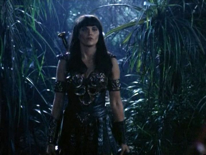 Зена – королева воинов 4 сезон 5 серия