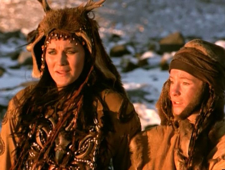 Зена – королева воинов 4 сезон 1 серия