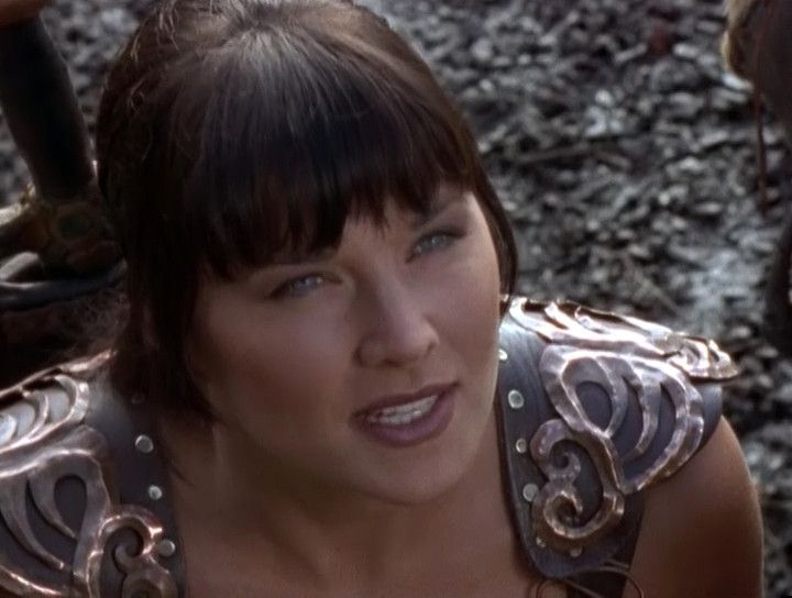 Зена – королева воинов 2 сезон 3 серия