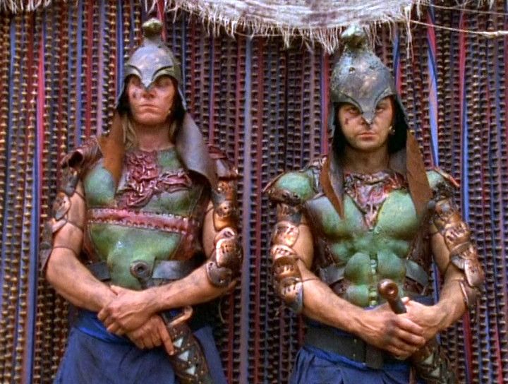 Зена – королева воинов 1 сезон 18 серия