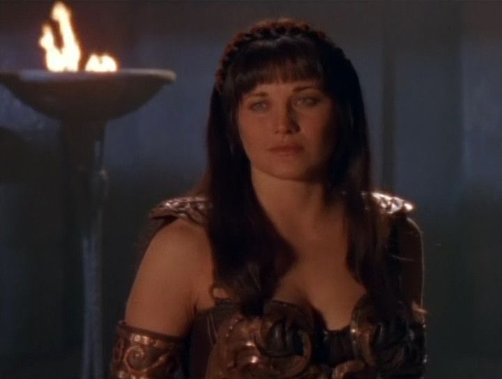 Зена – королева воинов 1 сезон 1 серия