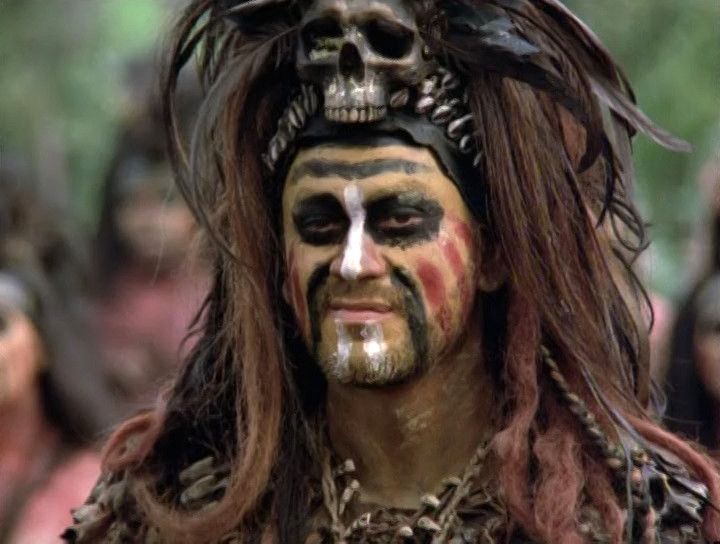 Зена – королева воинов 4 сезон 11 серия