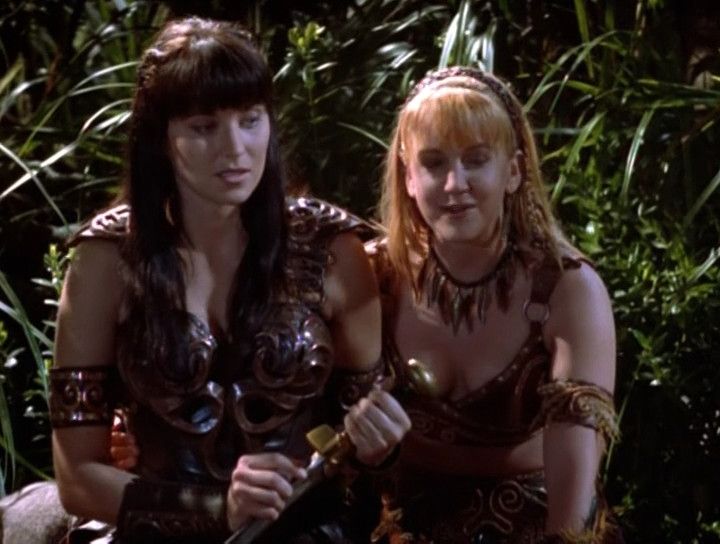 Зена – королева воинов 2 сезон 13 серия