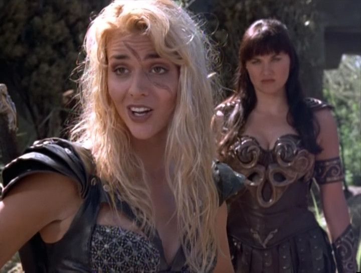 Зена – королева воинов 2 сезон 14 серия