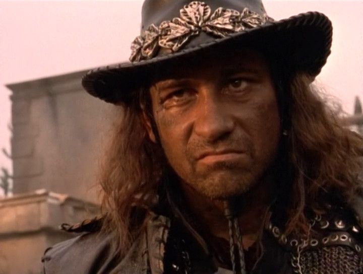 Зена – королева воинов 5 сезон 4 серия