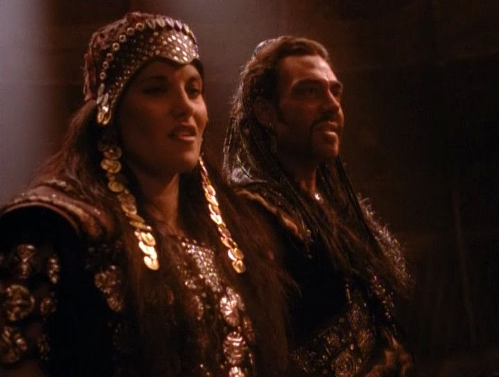 Зена – королева воинов 3 сезон 6 серия