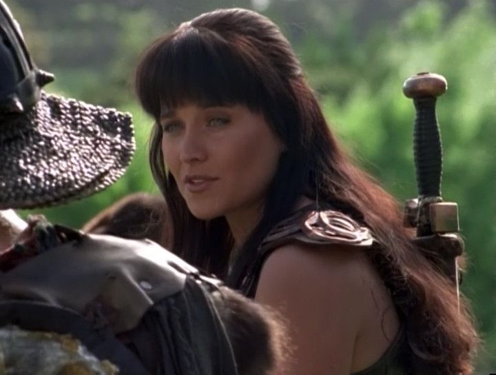 Зена – королева воинов 2 сезон 16 серия