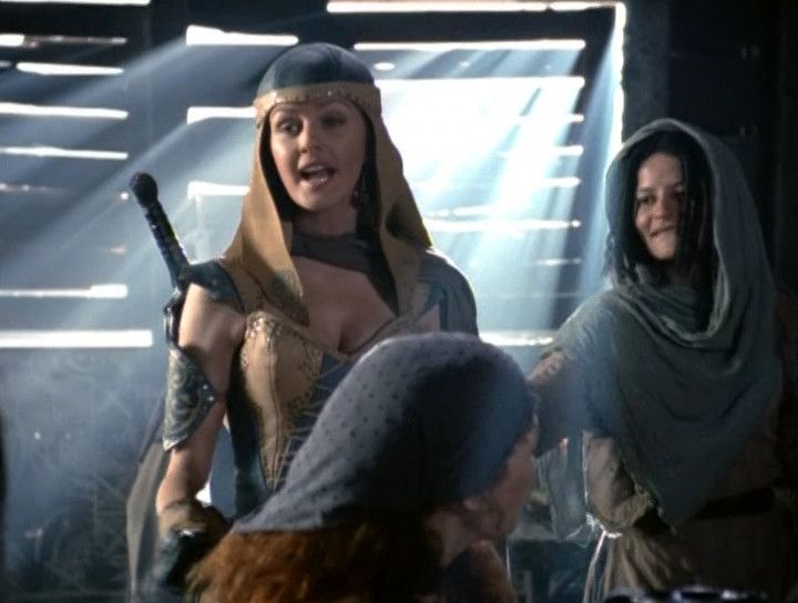 Зена – королева воинов 4 сезон 8 серия