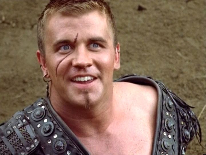 Зена – королева воинов 2 сезон 18 серия