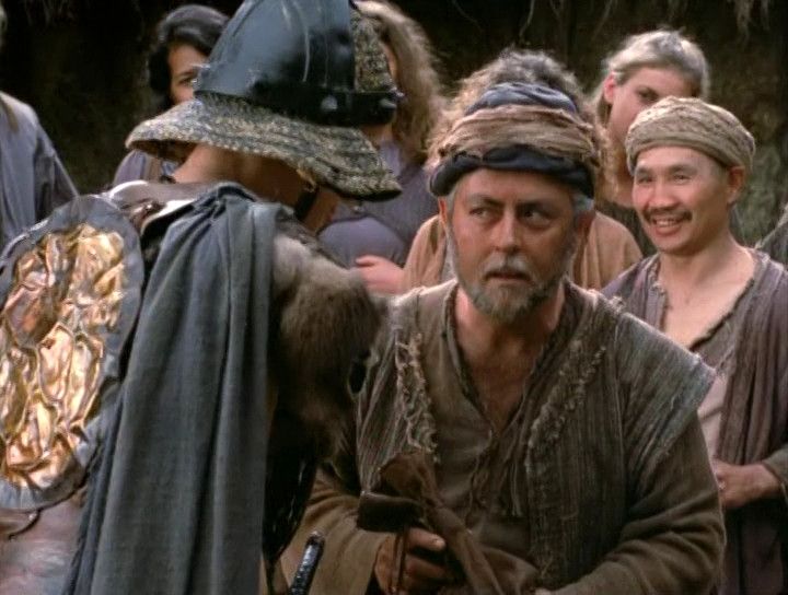 Зена – королева воинов 4 сезон 4 серия