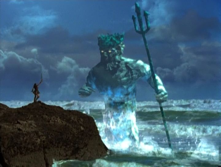 Зена – королева воинов 3 сезон 18 серия