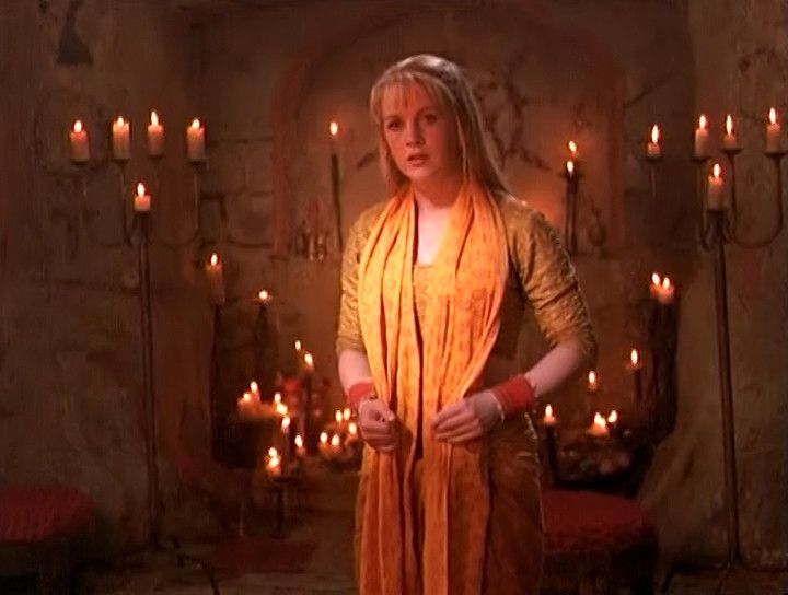 Зена – королева воинов 4 сезон 15 серия