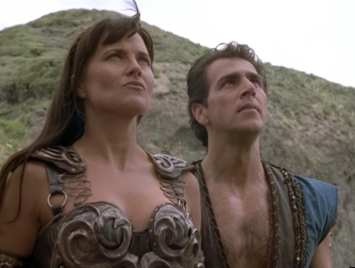 Зена – королева воинов 2 сезон 19 серия