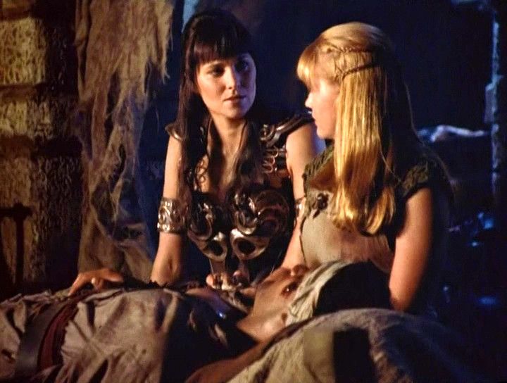 Зена – королева воинов 2 сезон 20 серия