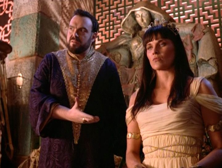 Зена – королева воинов 3 сезон 9 серия