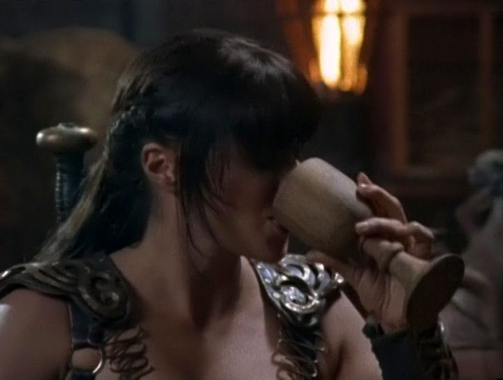 Зена – королева воинов 2 сезон 6 серия