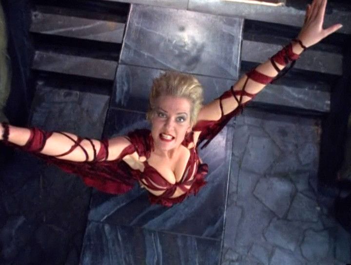 Зена – королева воинов 3 сезон 1 серия