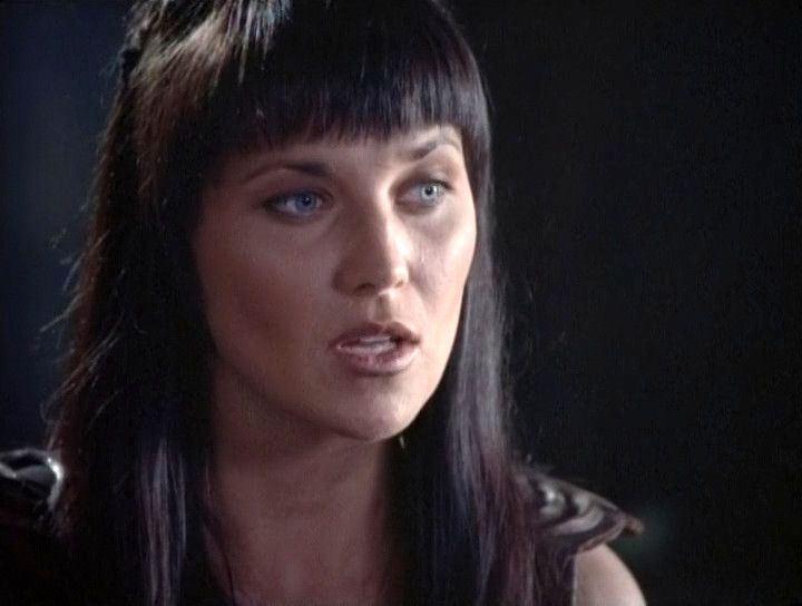 Зена – королева воинов 2 сезон 17 серия