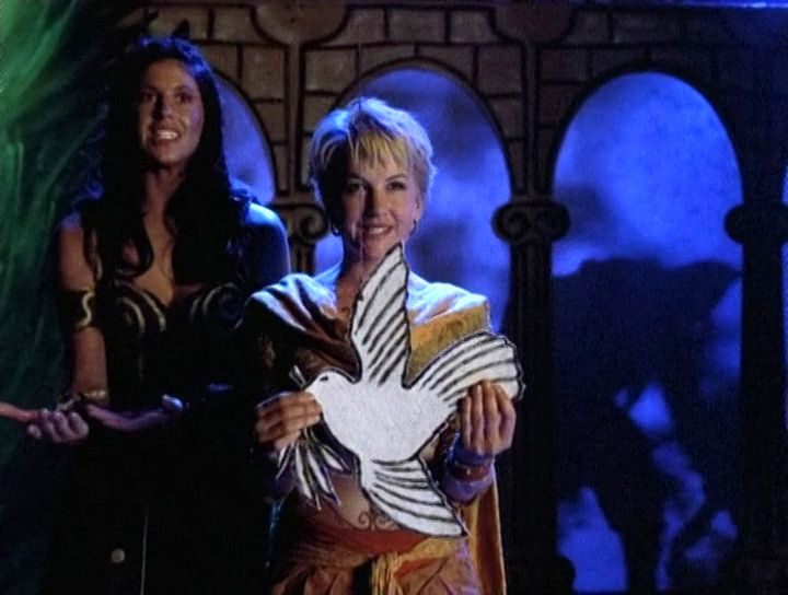 Зена – королева воинов 4 сезон 17 серия