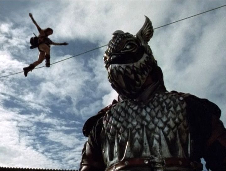 Зена – королева воинов 5 сезон 2 серия