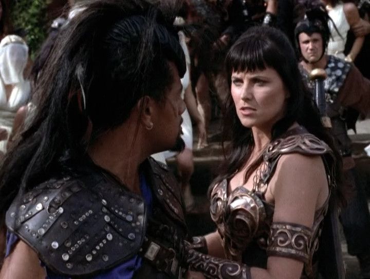 Зена – королева воинов 2 сезон 22 серия