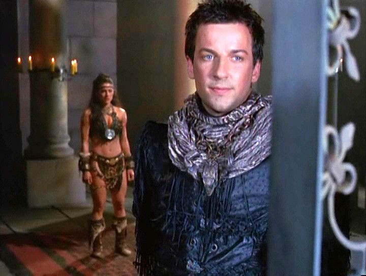 Зена – королева воинов 6 сезон 15 серия