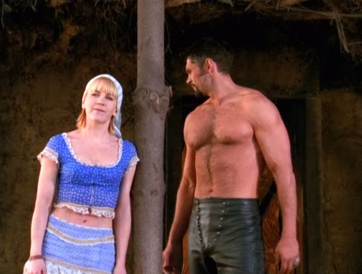 Зена – королева воинов 6 сезон 10 серия