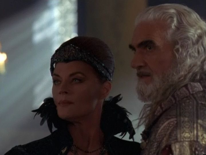 Зена – королева воинов 5 сезон 12 серия