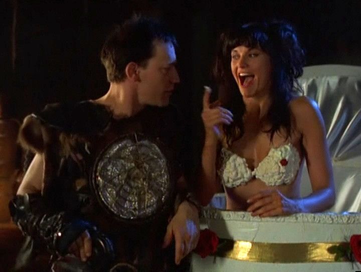 Зена – королева воинов 6 сезон 20 серия