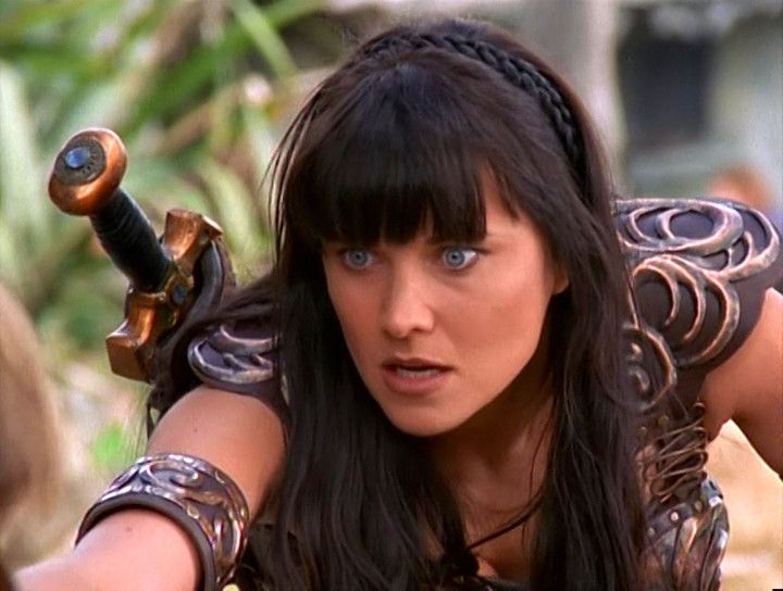 Зена – королева воинов 6 сезон 14 серия