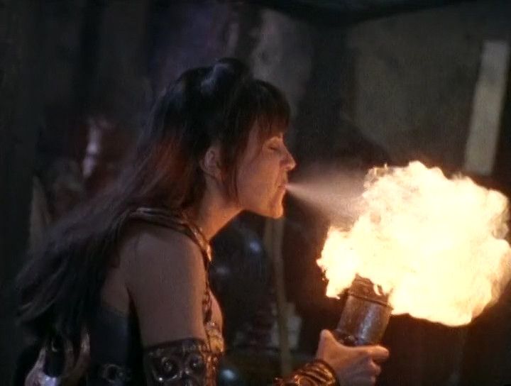 Зена – королева воинов 5 сезон 8 серия